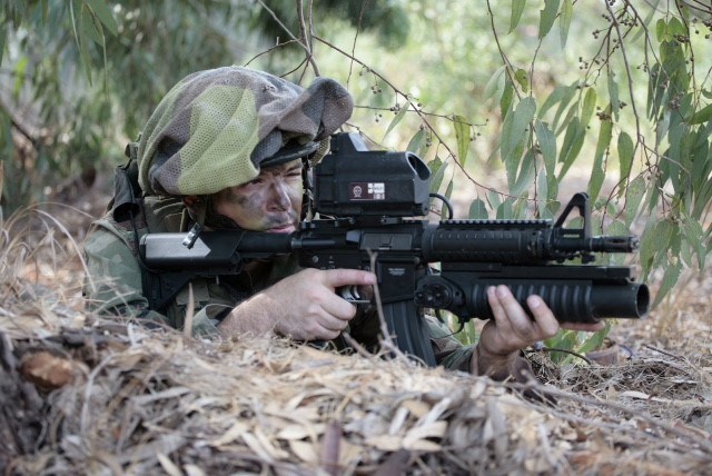 Israeli Firm Focuses On Threats From Within