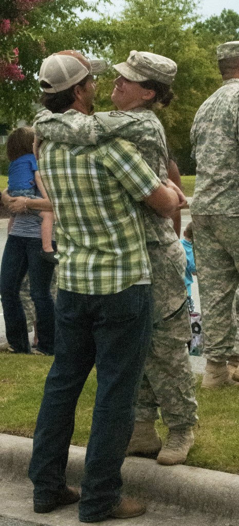 PTSD study seeks male military spouses