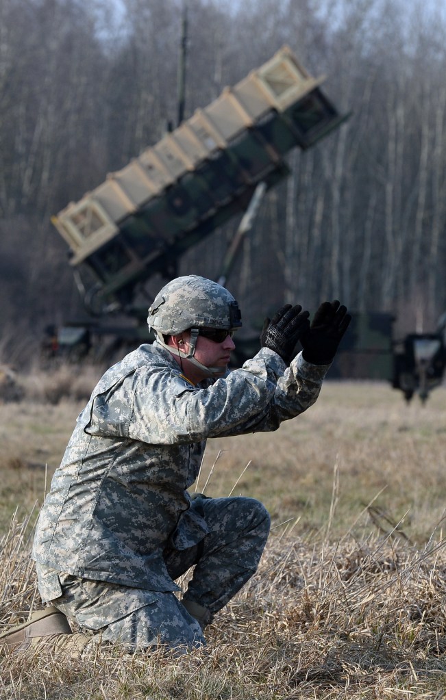 Poland Selects Patriot, Caracal Helos