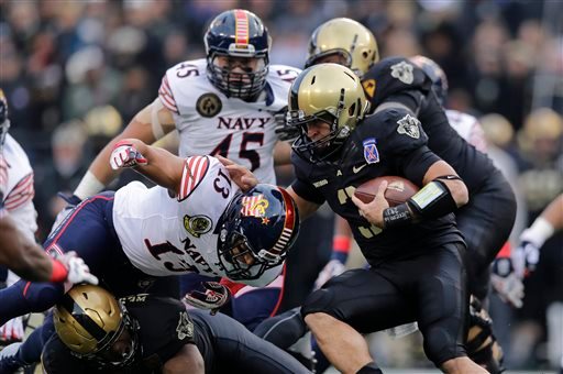Playoff committee will wait for Army-Navy game if necessary