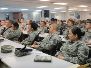 Troops’ financial readiness to get boost