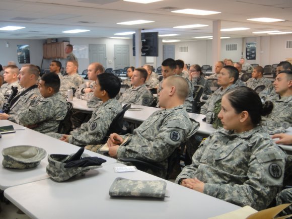 Troops’ financial readiness to get boost
