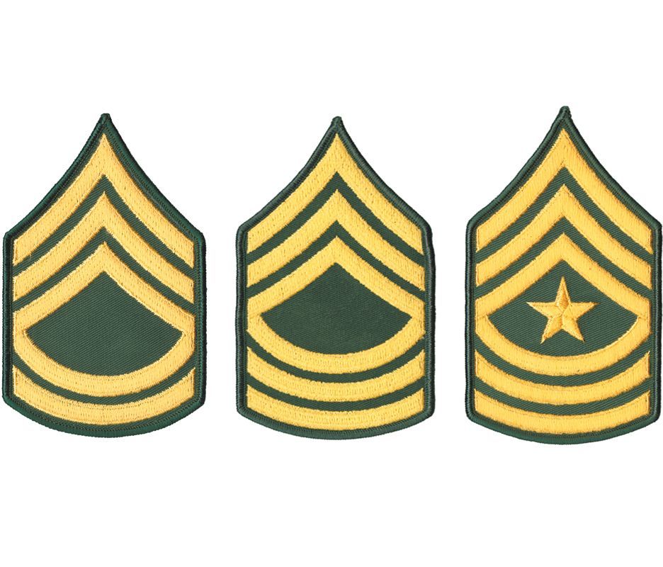 Army announces senior NCO promotions for September