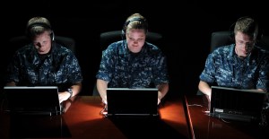 AI-powered tool helps Navy talk thousands of sailors out of leaving