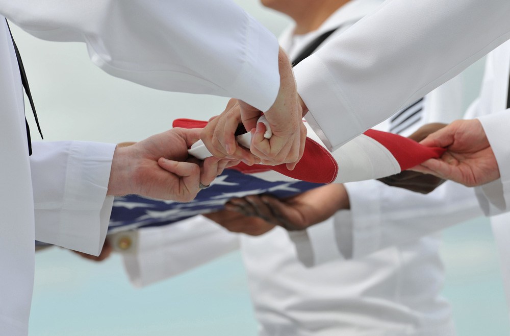 102-year-old WWII Navy vet dies en route to D-Day commemorations