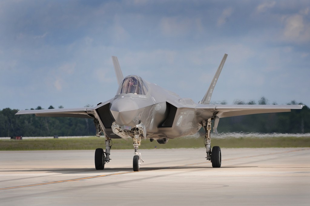 Eglin AFB gets money for F-35 project, but another could be delayed by border wall