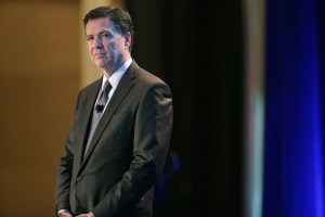 Trump fires FBI Director James Comey