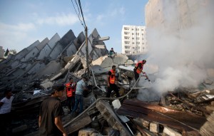 Poor UN-IDF Communication Cited in Gaza War