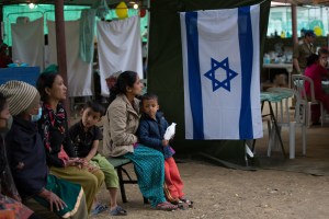 Israel Deploys Emergency Med Unit to Nepal