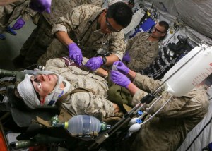Helping corpsmen, medics land civilian health jobs
