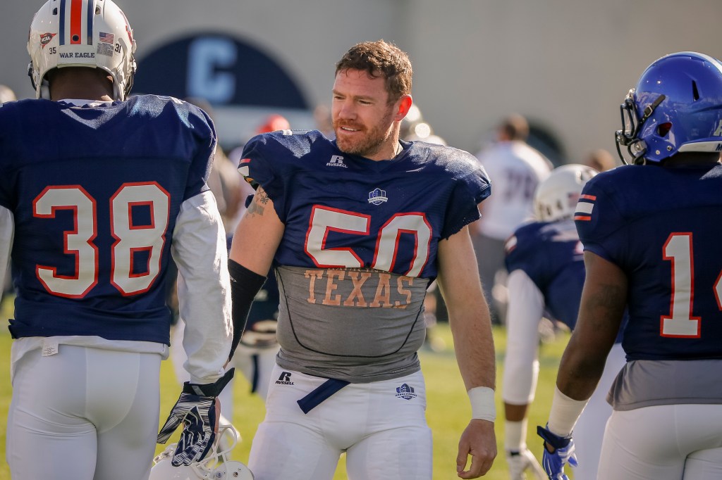 Former Green Beret, former Army RB get NFL invites