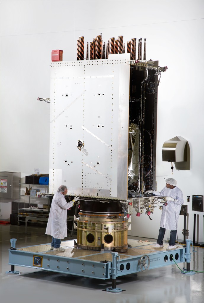 Next-generation of GPS nears testing phase