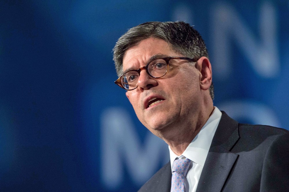 Jacob J. Lew: Why We Serve