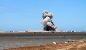 UAE Requests Guided Munitions