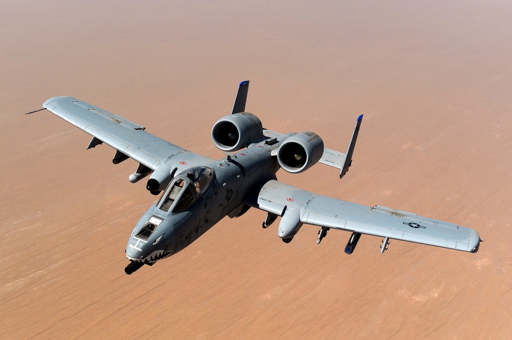 Afghan officials seek return of American A-10s