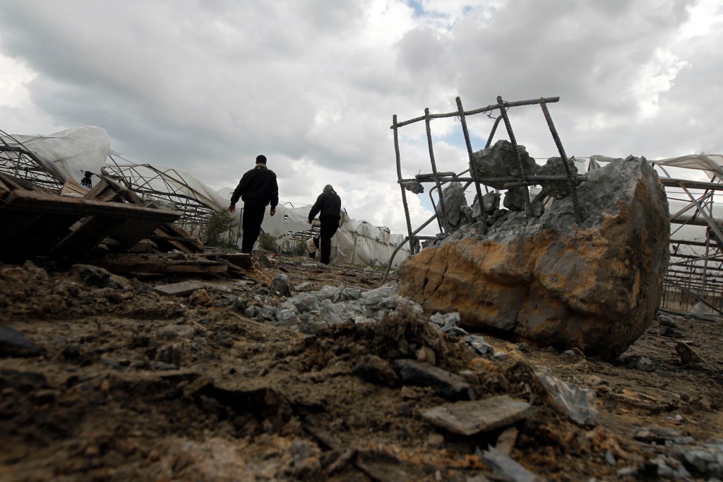 Website Highlights Israel’s Anti-Tunnel Weapon