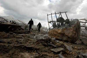 Website Highlights Israel’s Anti-Tunnel Weapon