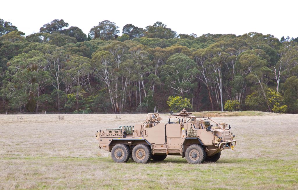 Norway Picks Supacat High-Mobility Vehicle
