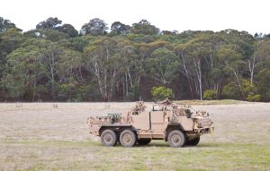 Norway Picks Supacat High-Mobility Vehicle