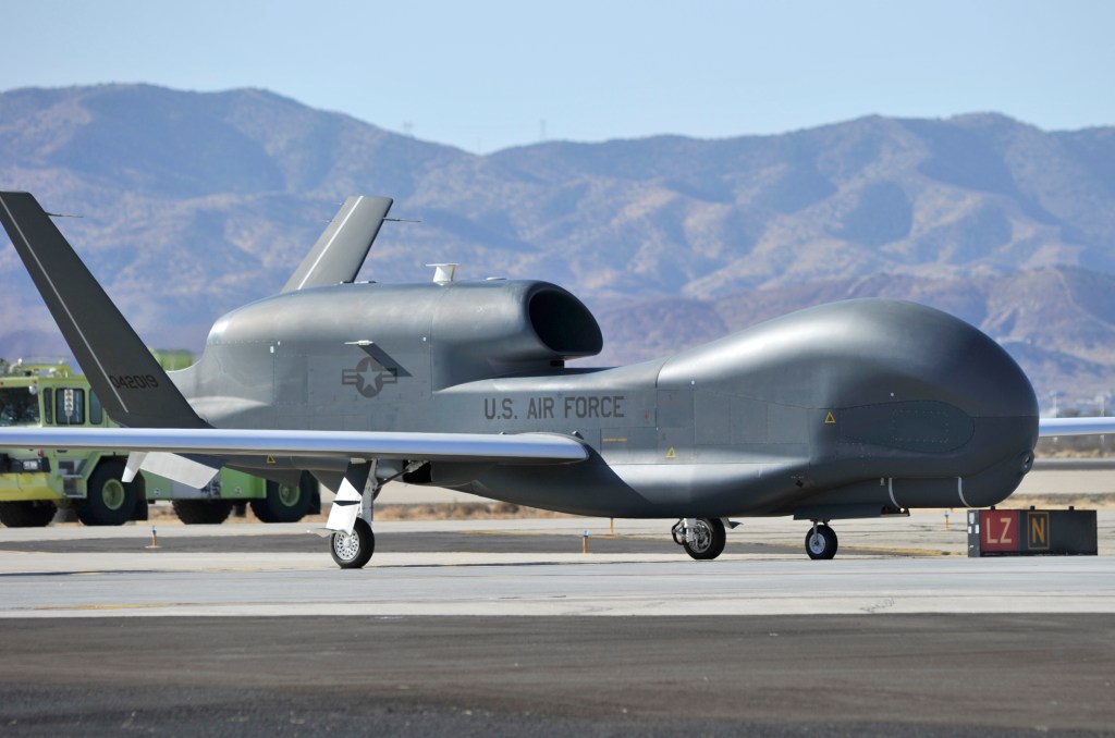 Air Force seeks modernization for full-spectrum fights