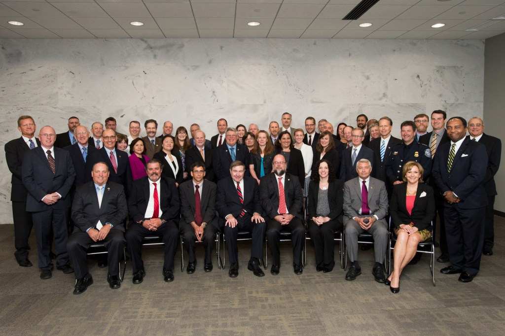 Outstanding feds chosen as 2015 Sammies finalists