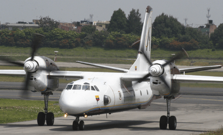Saudi Arabia To Build Antonov Cargo Planes