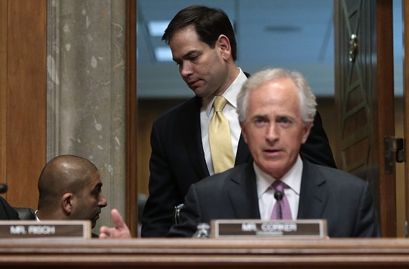 Senate Votes for Congressional Iran Review