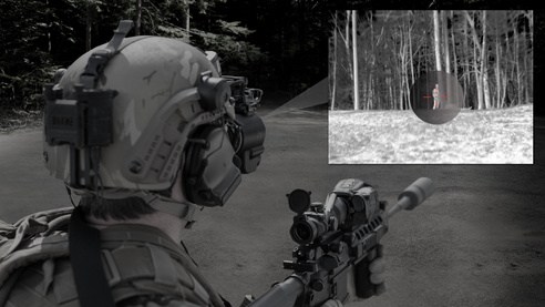 BAE wins night vision contract