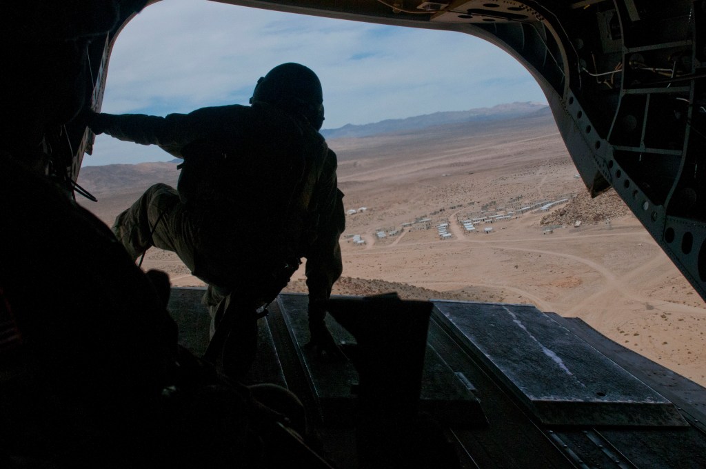 The next key to the Army network: air-ground integration
