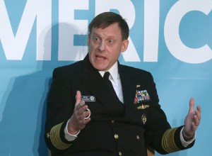 Adm. Rogers: US ‘Working Our Way Through’ NSA-Cyber Command Split