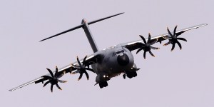 NATO buyers to meet with Airbus over billions in A400M fines