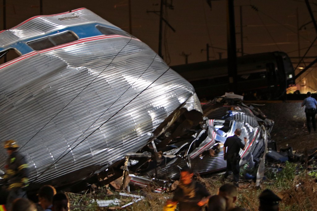 Academy midshipman killed in Amtrak crash