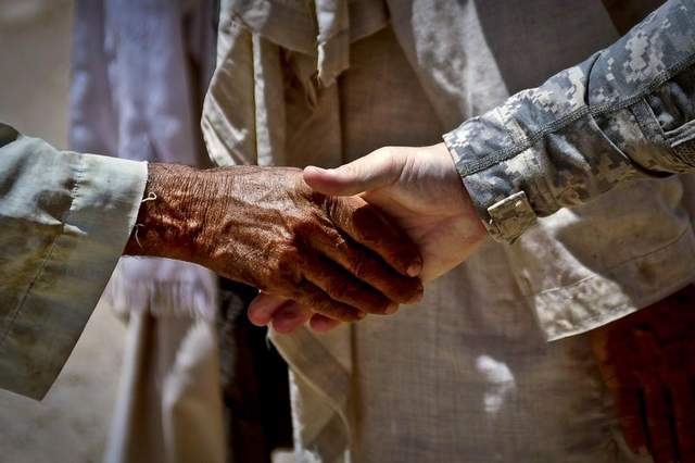 Army pulls new culture manual over ‘content issue’