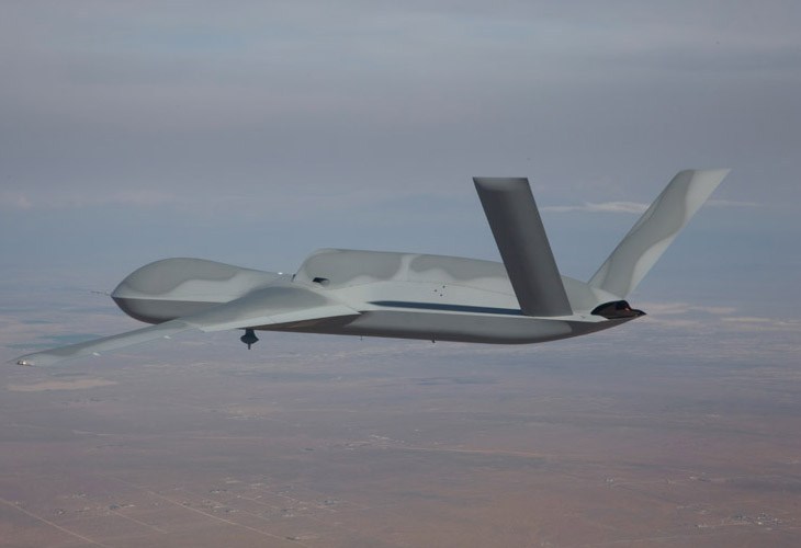 Canada Restarts Attempt to Buy Drones