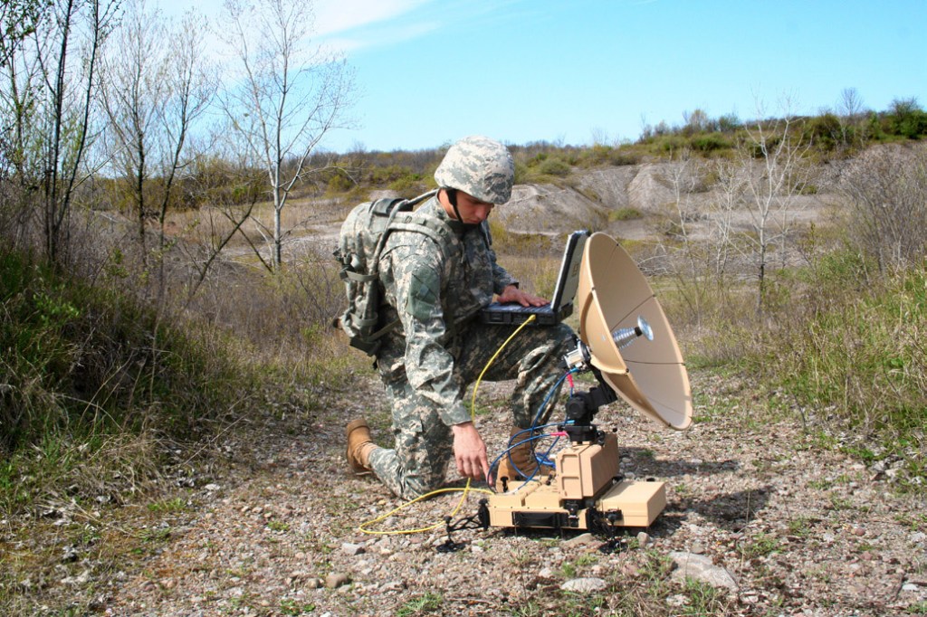 L-3 Wins Australian satellite terminals contract