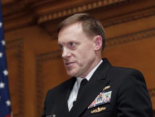 Cyber on campus: NSA boss part of academy-industry forum