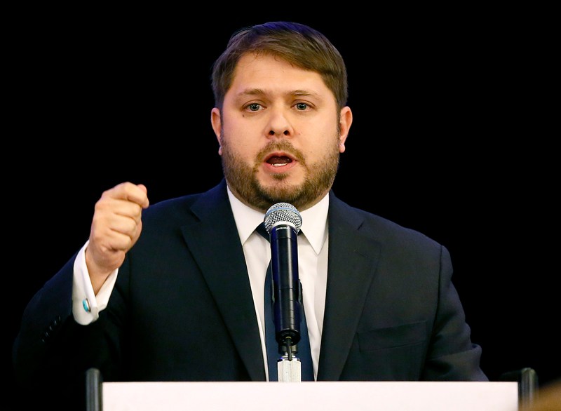 Congressman proposes National Guard for cybersecurity