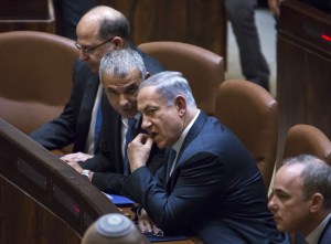 Israel Girds for Gridlock with White House