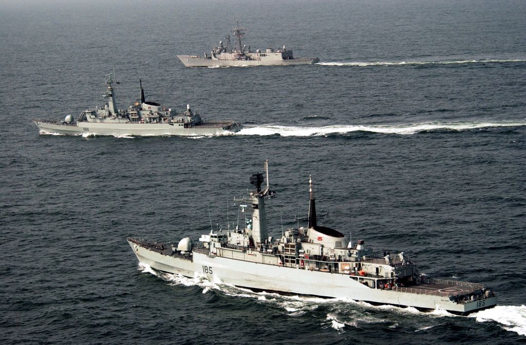 Pakistan Seeks New Force for Sea Boundaries
