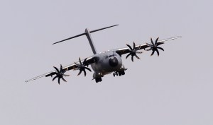 Indonesian ministry plans to acquire two Airbus A400M airlifters