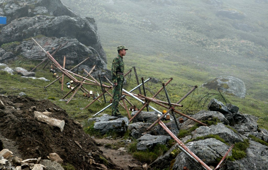 India-China Border Talks Make No Headway
