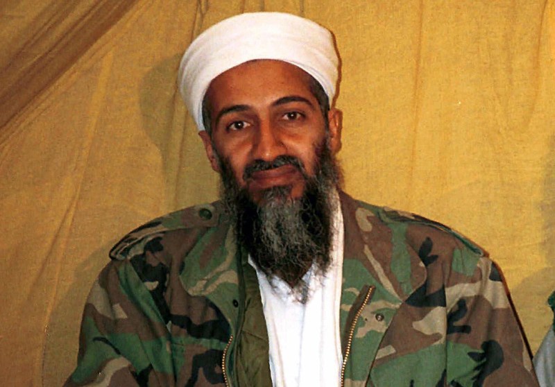New Sept. 11 exhibit stages the hunt for Osama bin Laden