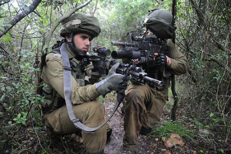 Israel Seeks Surge in US Security Support