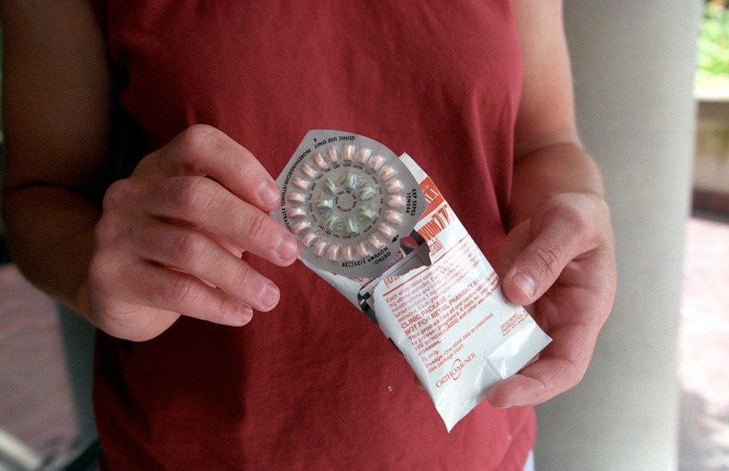 Birth control options may expand under defense bills