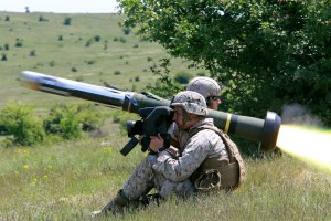 Ukraine officially cleared to buy Javelin weapons