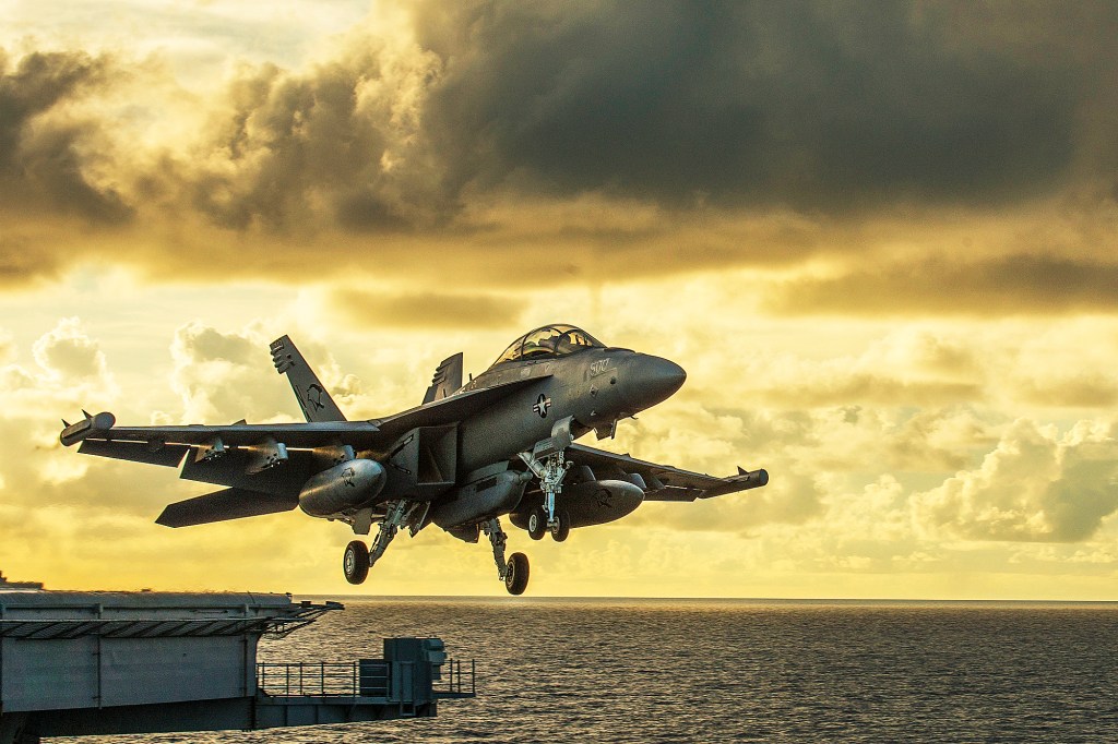 What will the next version of the EA-18G Growler look like?