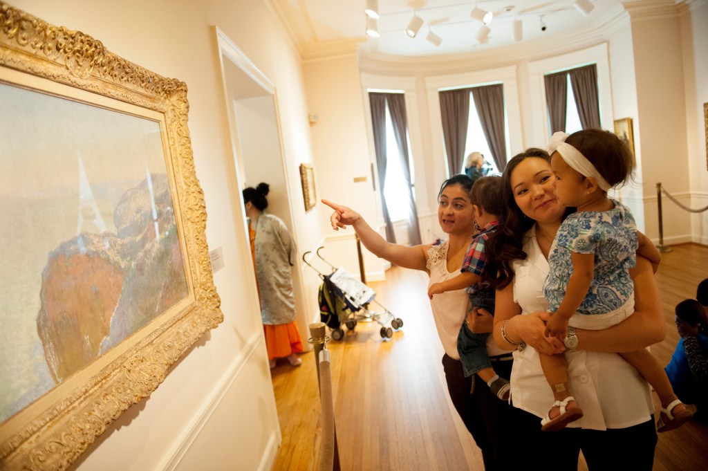 Free admission to more than 2,000 museums