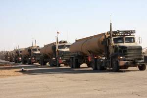 Hawaii NCO charged in Afghanistan FOB fuel-theft ring