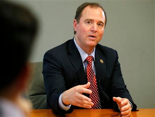 Congressman wants to nix Secret Service from protecting Trump businesses