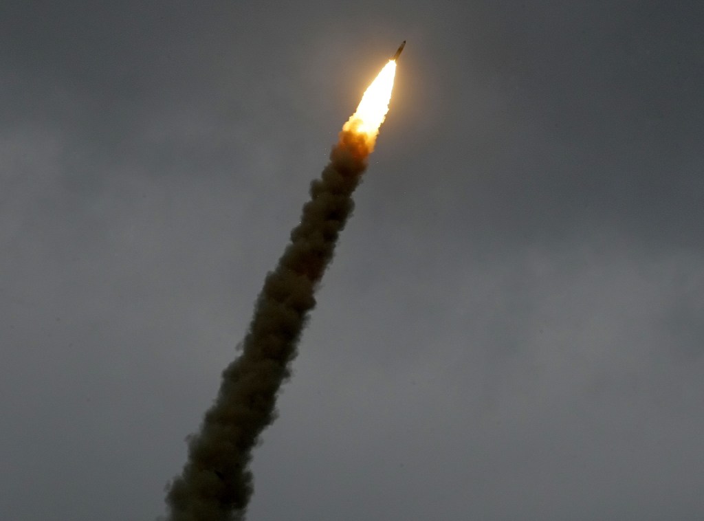 Israel Air Chief: Nothing Can Stop Our Air Force